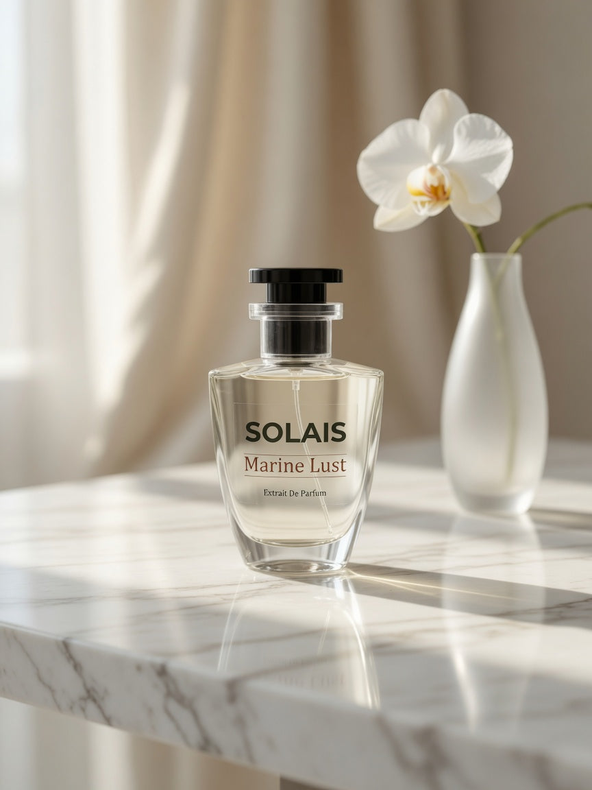 SOLAIS Marine Lust - Extrait de Parfum (60ml)