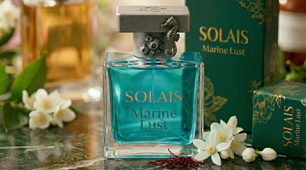SOLAIS Marine Lust - Extrait de Parfum (100ml)
