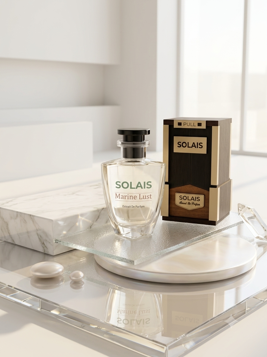 SOLAIS Marine Lust - Extrait de Parfum (60ml)