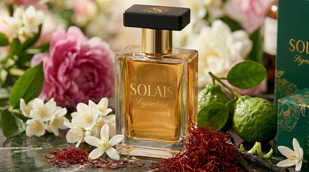 SOLAIS Signature - Extrait De Parfum (100ml)