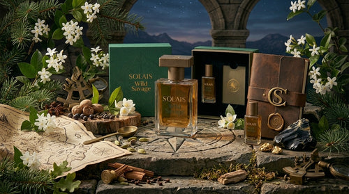 SOLAIS Wild Savage - Extrait de Parfum (100ml)