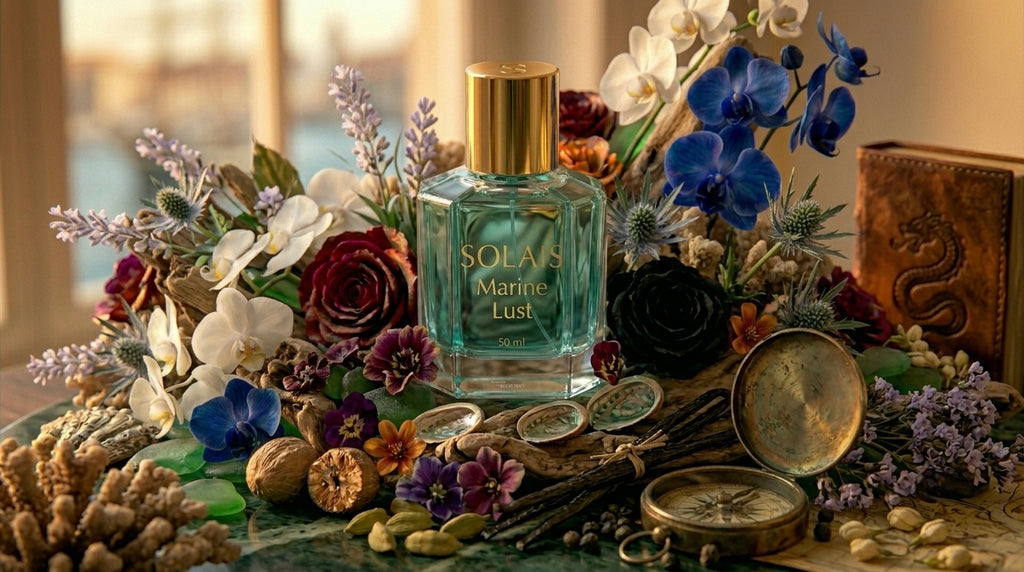 SOLAIS Marine Lust - Extrait de Parfum (50ml)
