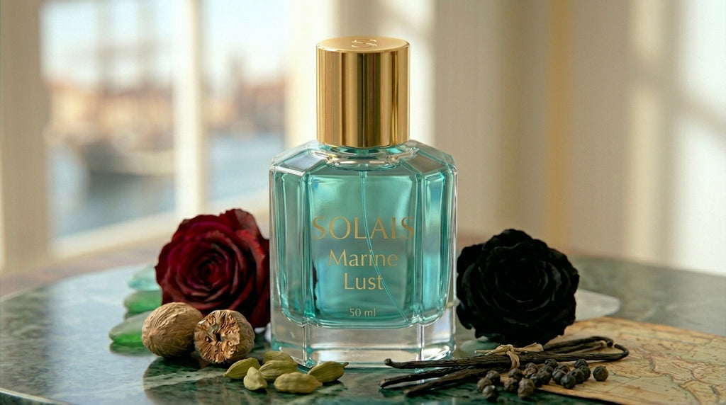 SOLAIS Marine Lust - Extrait de Parfum (50ml)