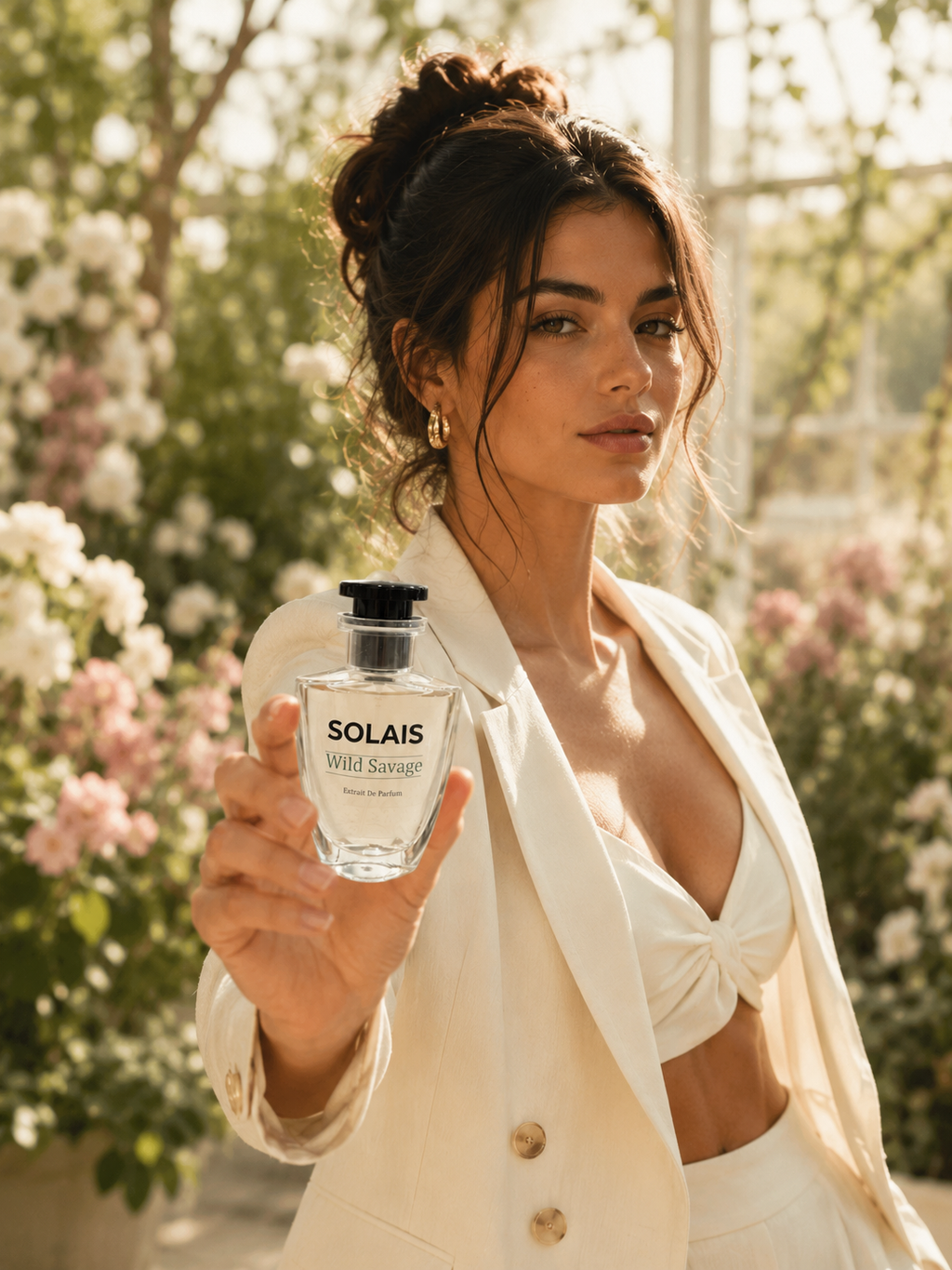 SOLAIS Wild Savage - Extrait de Parfum (60ml)