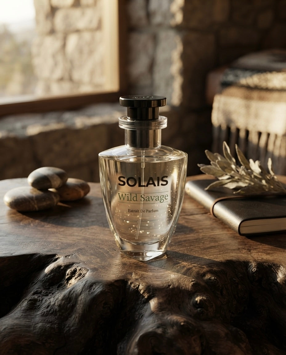 SOLAIS Wild Savage - Extrait de Parfum (60ml)
